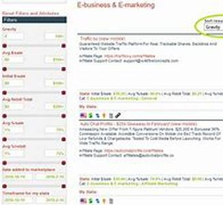 Selling Everyday on Clickbank