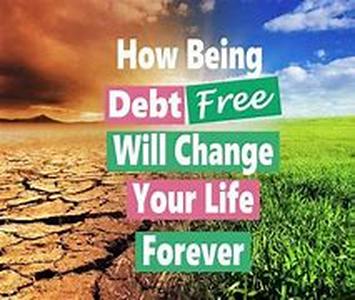 Get Out Of Credit Card Debt