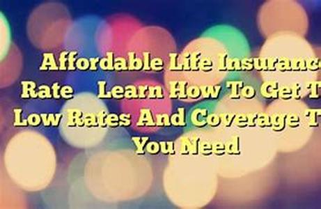 Affordable Health Insurance In Tennessee