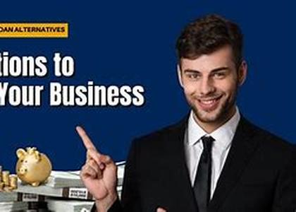 Business loans - Finance your dreams