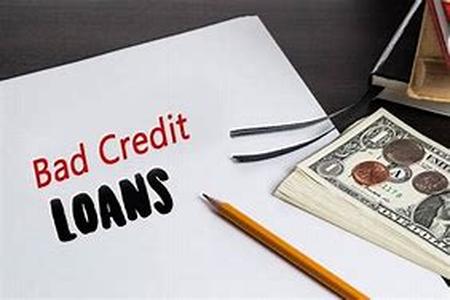 Loans for bad credit unemployed people: repay as soon as possible