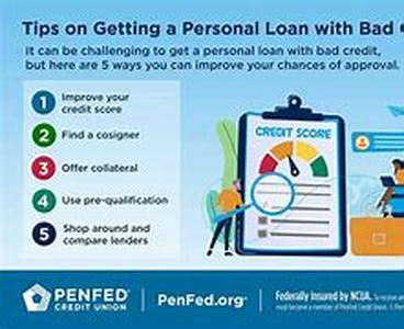 Bad Credit Loans A  Benediction In Disguise