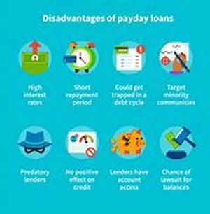 Payday Cash Loan - For Those Who Are Credit Challenged