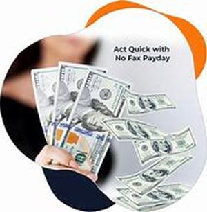 No Fax Payday Loans For Military Personnel