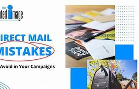 Six Mistakes To Avoid In Making Direct Mail Sales Letters