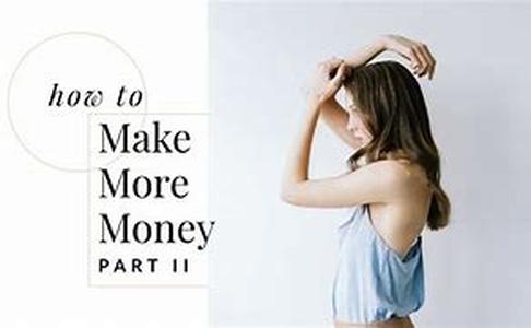 Make Money; Sell Credit Cards