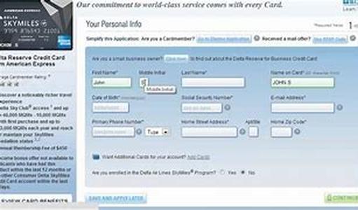 Apply Now For A Visa Credit Card Online