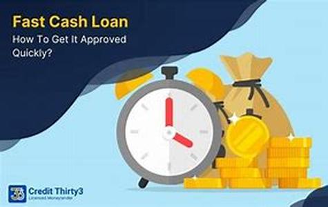 Fast Cash Loans