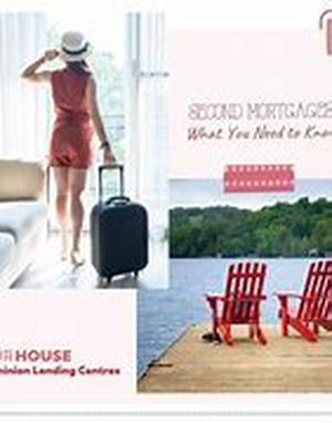 Second Mortgage: A Loan Lovelier the Second Time Around