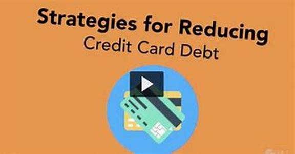 Eliminate Your Credit Card Debt Forever-Without Stress