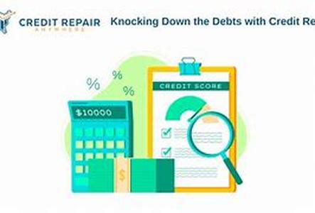 Credit Repair Is Possible - Here's How To Do It