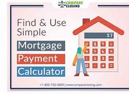 Mortgage Calculator Helps You Find The Right Mortgage