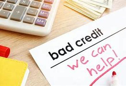 Bad Credit Credit Report Repair - Why Do It Yourself