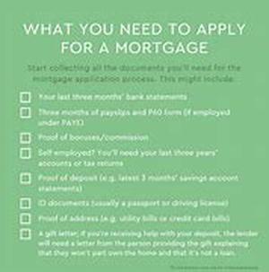 Mortgage Tips For The Greenhorn