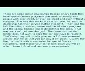 Donating Your Car To Charity