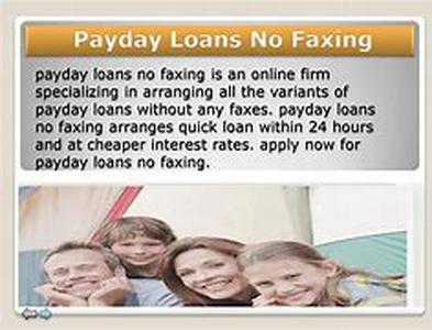 Payday Loans Fund Middle Class Cash Flow
