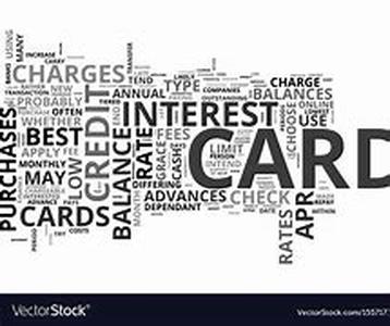 Apply For Credit Card Offer Online