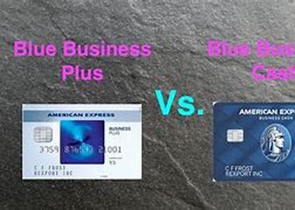 Beat the Credit Blues With American Express Blue for Business