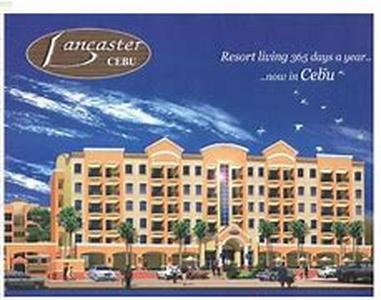 Lancaster Suites Tower I RFO December Studio Condo Units