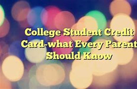 Paying for your Child's College Finances-- Guide for Parents on Student Loan, Scholarship, and Grant