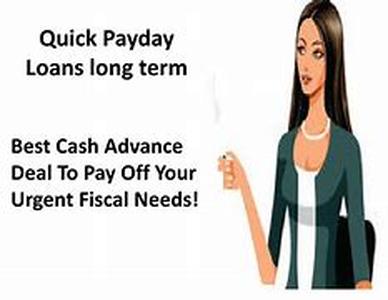 Payday Quick Loan