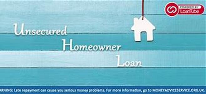 Unsecured Debt Consolidation Loan