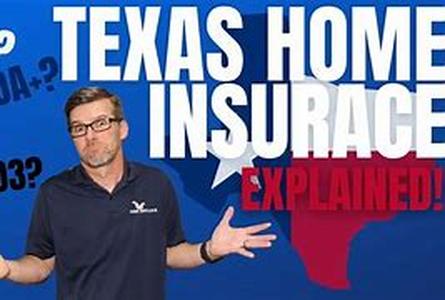 Texas Mobile Homeowner Insurance