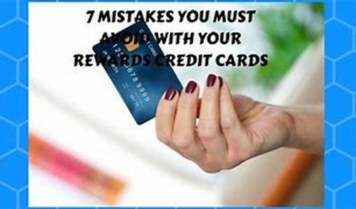 Rewards Credit Cards - Reward Offers