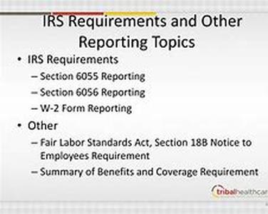 IRS Helps Employers By Reducing Filings Required For Employees
