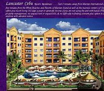 Lancaster Cebu Takes Advantage of Philippine Real Estate Boom