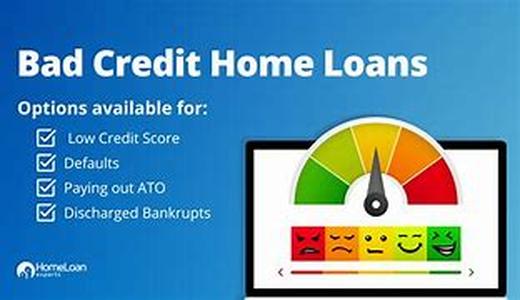 Bad Credit Home Equity Line Of Credit Loans - 3 Tips On Getting Approved