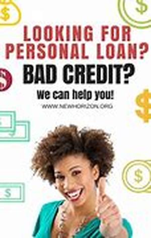 Personal loan fact sheet