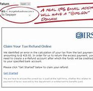 IRS Holding 2 Billion In Unclaimed Tax Refunds