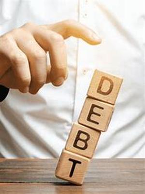 Debt Reduction Program And Slowing Your Spending