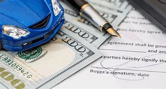Auto financing loan special