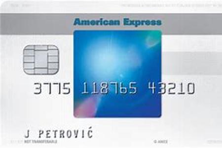 American Express Blue - Leadership through Innovation