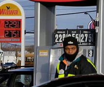 Gas Rewards Credit Cards