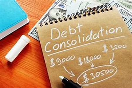 Debt Consolidation Made So Easy