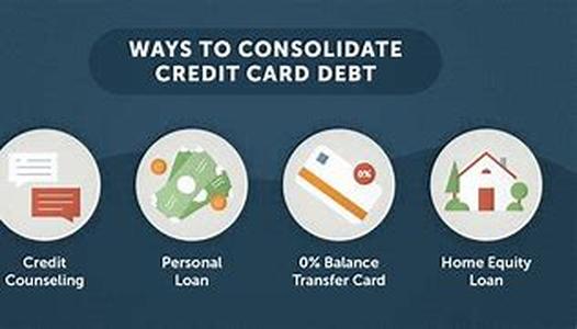 Unsecured consolidation loans: dependable option without security