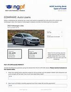 Comparing Mortgage Lenders