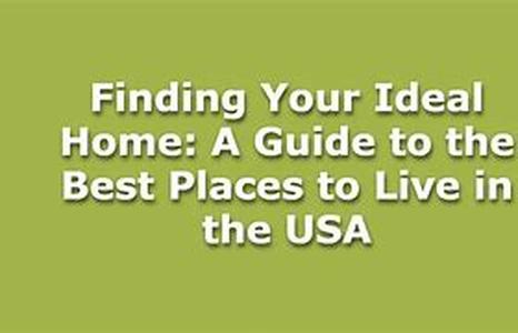 Finding The Right Mortgage Company