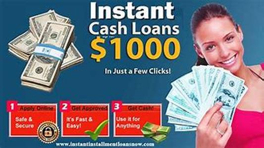 Instant loans  de-stressing unexpected financial crisis
