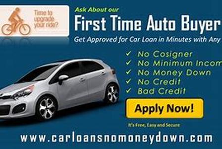 Auto Loan Used Car