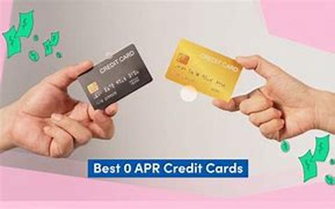 0 APR Credit Card - Truths and Traps