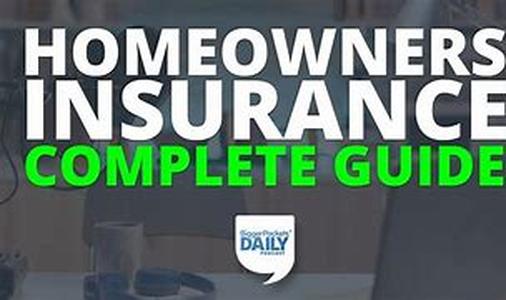 Homeowners Insurance
