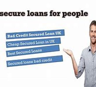 Secured Loans For Retirees