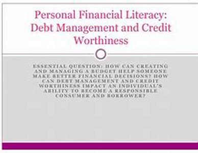 Debt Solutions - Your 12 Ways Out from Debts (Part 1)