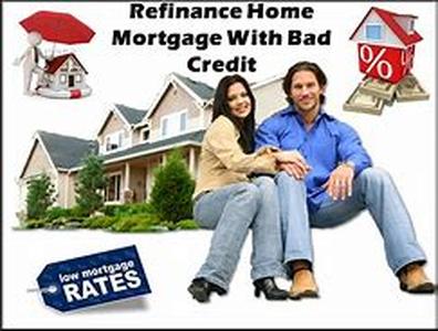 Bad Credit Mortgage Lenders  Finding A Home Loan With Bad Credit