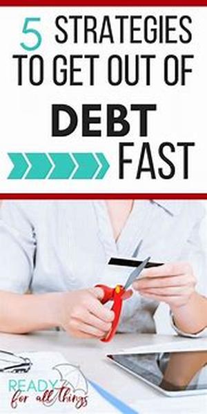 Consolidation Loans: Consolidate all debts into one