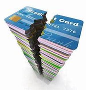 Eliminate Credit Card Debt  Options And Strategies
